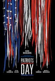 Patriots Day (2016) movie poster