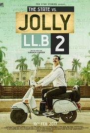 Jolly LLB 2 (2017) movie poster