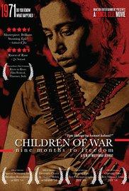 Children of War (2014) movie poster