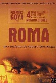 Roma (2004) movie poster