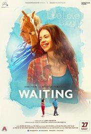 Waiting (2015) movie poster