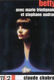 Betty (1992) movie poster