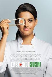 East Side Sushi (2014) movie poster