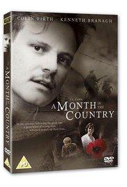 A Month in the Country (1987) movie poster