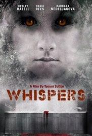 Whispers (2015) movie poster
