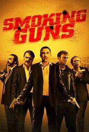 Smoking Guns (2016) movie poster
