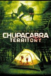 Chupacabra Territory (2016) movie poster