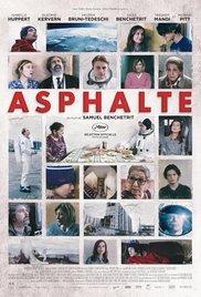 Asphalte (2015) movie poster