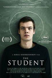 The Student (2016) movie poster