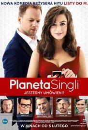 Planeta Singli (2016) movie poster