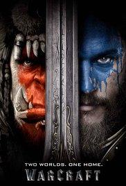 Warcraft (2016) movie poster
