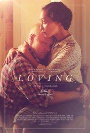 Loving (2016) movie poster