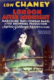 London After Midnight (1927) movie poster