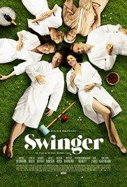 Swinger (2016) movie poster