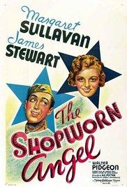 The Shopworn Angel (1938) movie poster
