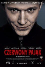 Czerwony pajak (2015) movie poster