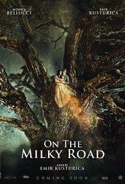 On the Milky Road (2016) movie poster