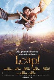 Leap! (2016) movie poster