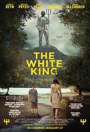 The White King (2016) movie poster