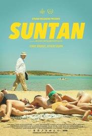 Suntan (2016) movie poster