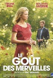 Le gout des merveilles (2015) movie poster