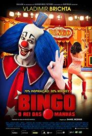 Bingo: The King of the Mornings (2017) movie poster