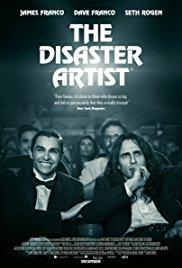 The Disaster Artist (2017) movie poster