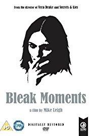 Bleak Moments (1971) movie poster