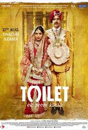 Toilet - Ek Prem Katha (2017) movie poster