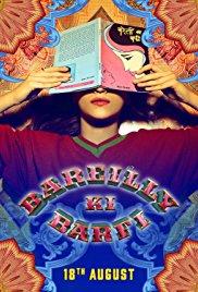 Bareilly Ki Barfi (2017) movie poster