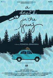 A Death in the Gunj (2016) movie poster