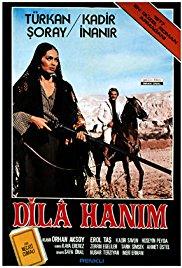 Dilâ Hanim (1977) movie poster
