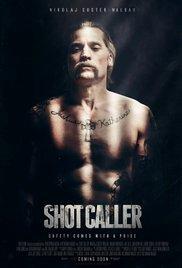 Shot Caller (2017) movie poster