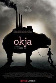 Okja (2017) movie poster