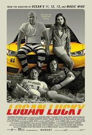 Logan Lucky (2017) movie poster