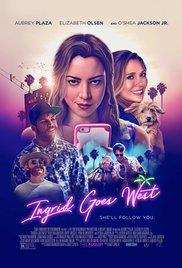 Ingrid Goes West (2017) movie poster