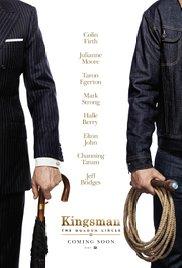 Kingsman: The Golden Circle (2017) movie poster