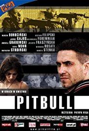 Pitbull (2005) movie poster