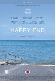 Happy End (2017) movie poster