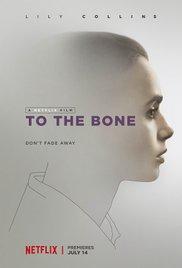 To the Bone (2017) movie poster
