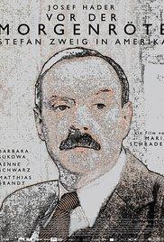 Stefan Zweig: Farewell to Europe (2016) movie poster