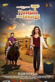 Punjab Nahi Jaungi (2017) movie poster