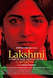 Lakshmi (2014) movie poster