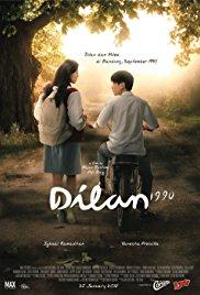 Dilan 1990 (2018) movie poster