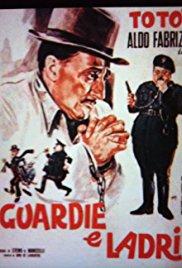 Guardie e ladri (1951) movie poster