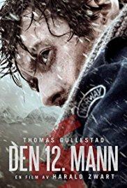 Den 12. mann (2017) movie poster