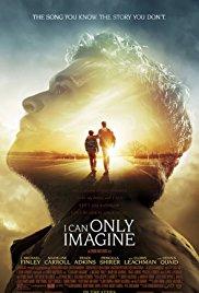 I Can Only Imagine (2018) movie poster