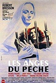 Les anges du peche (1943) movie poster