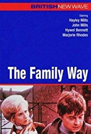 The Family Way (1966) movie poster