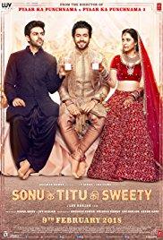 Sonu Ke Titu Ki Sweety (2018) movie poster